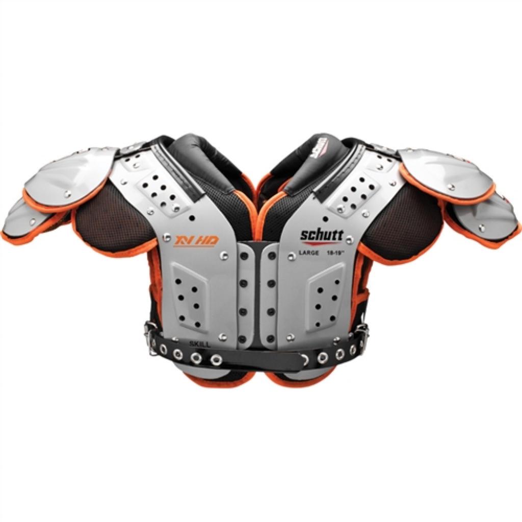 Xenith Xflexion Velocity pads