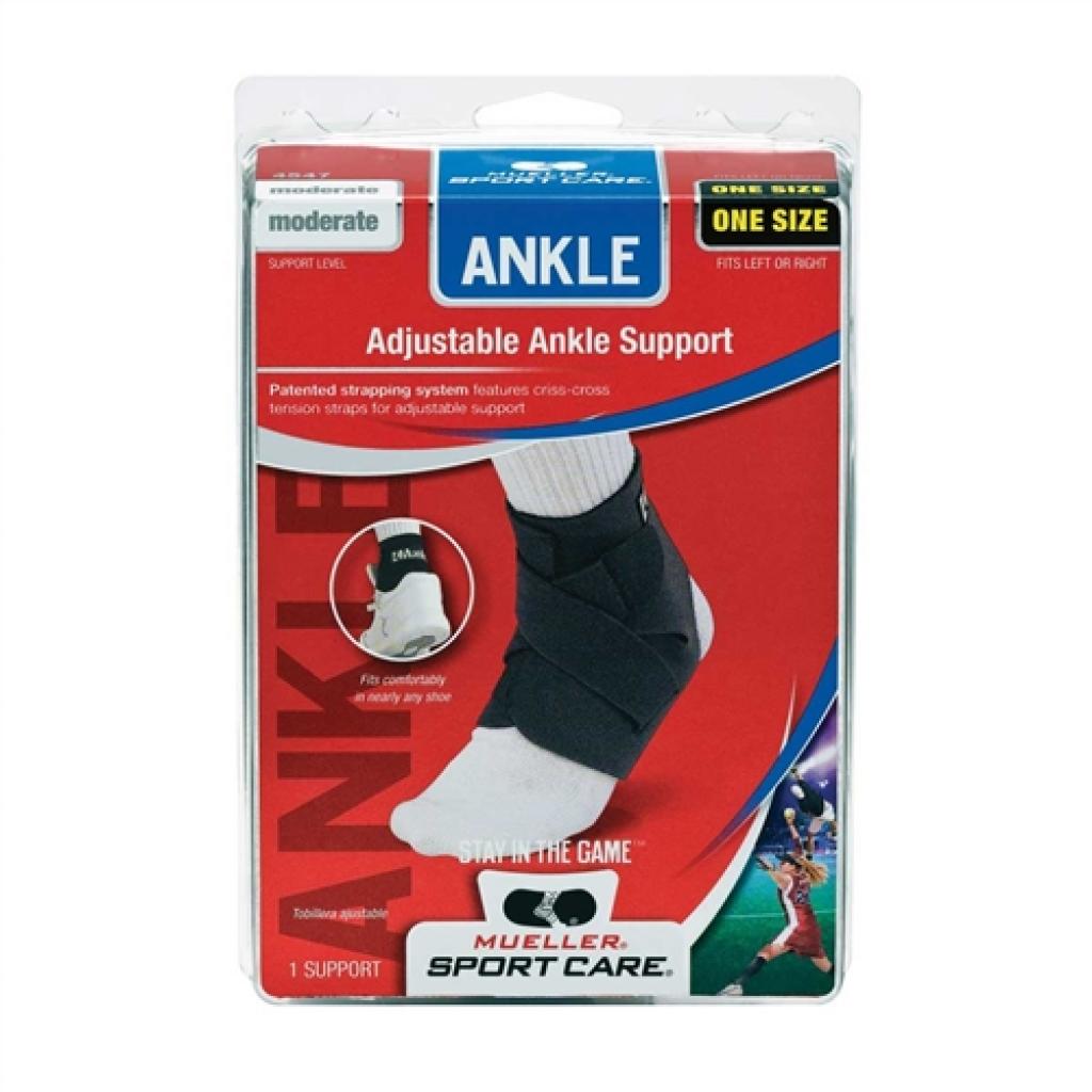 Mueller Adjustable Ankle Support