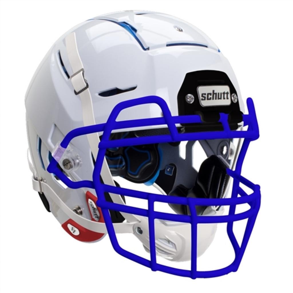 Schutt F7 Football Helmet incl Faceguard