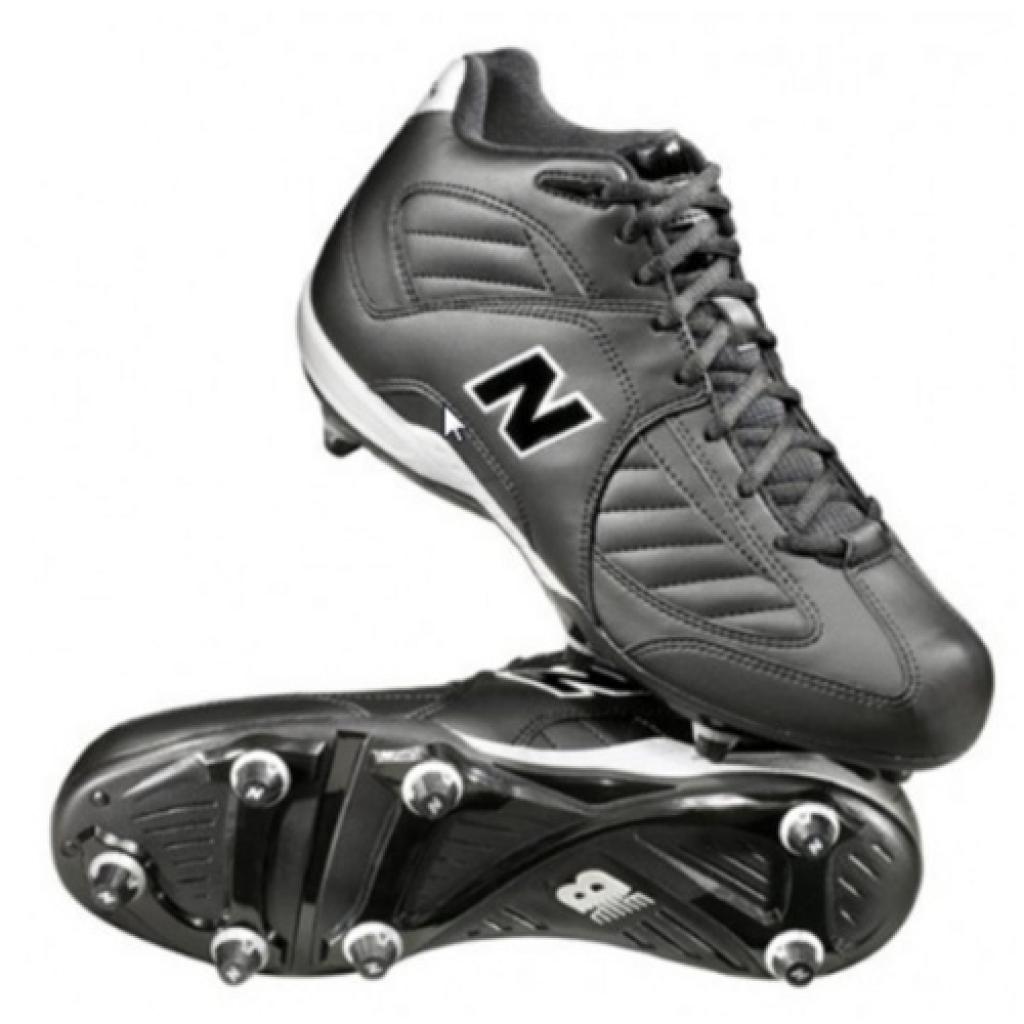 new balance mid molded cleats