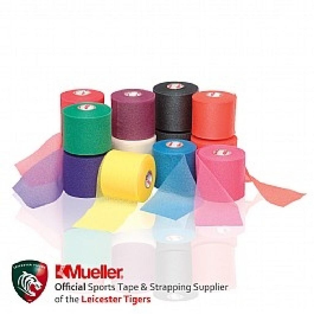 Mueller Underwrap tape