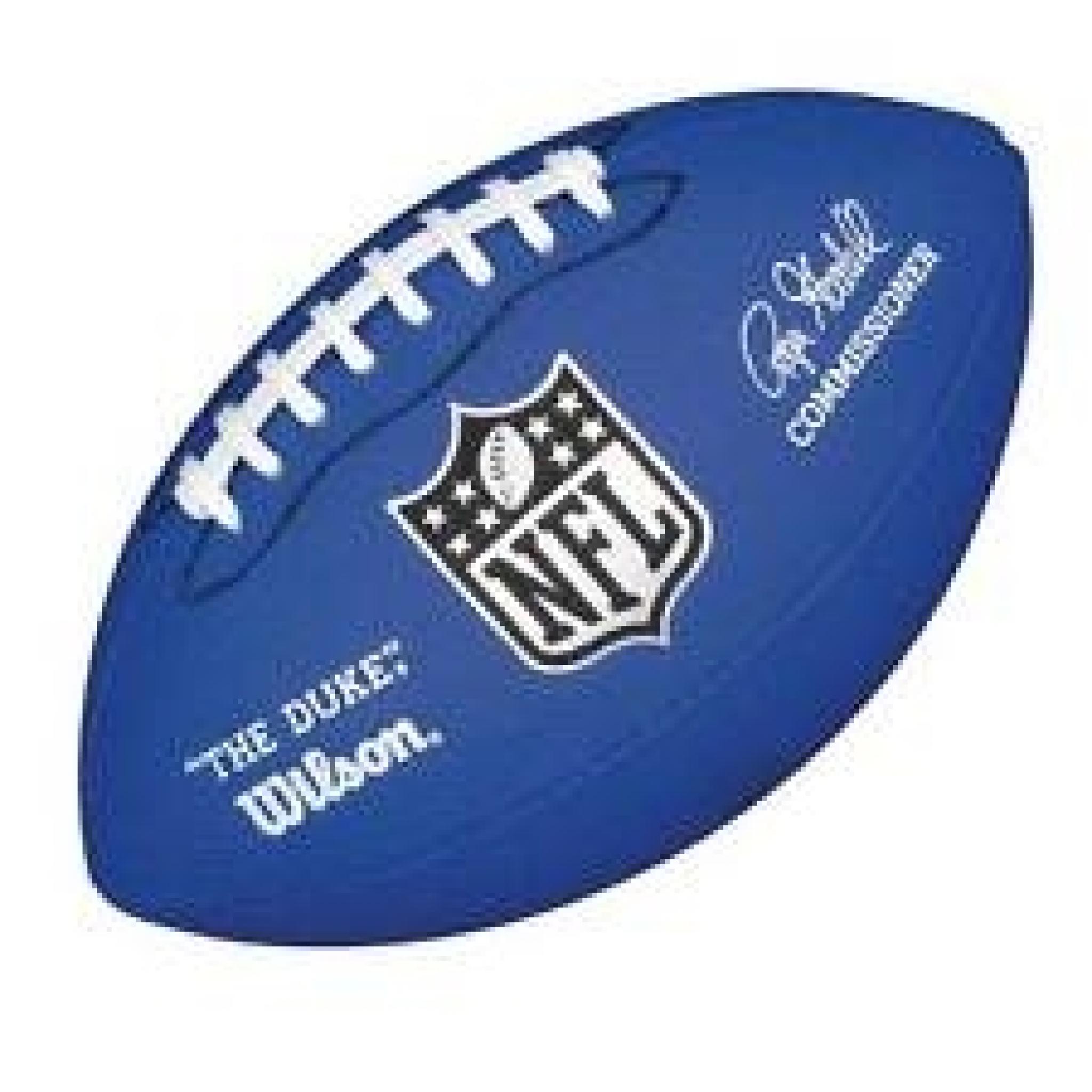 MINI NFL GAME BALL REPLICA