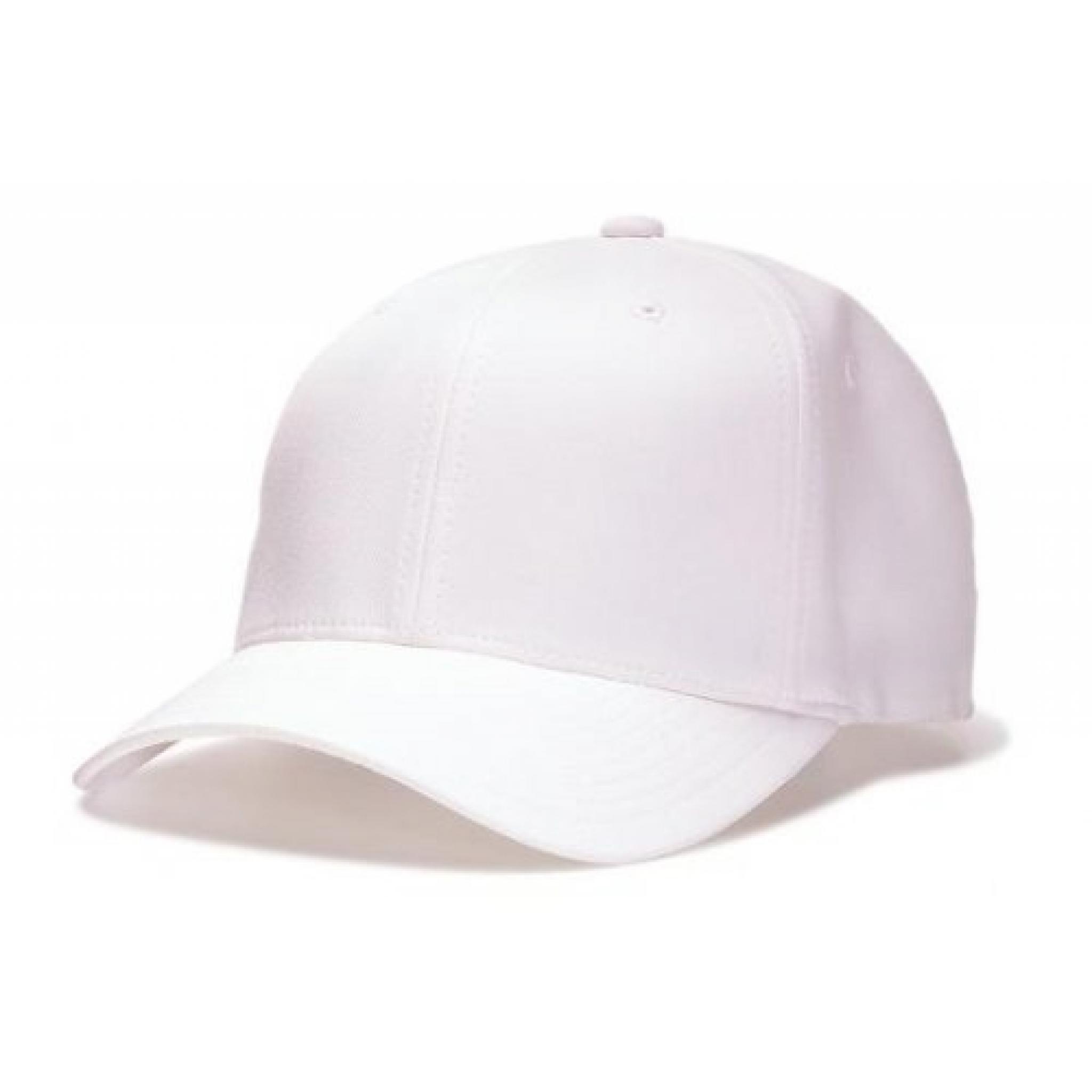 white nfl referee cap