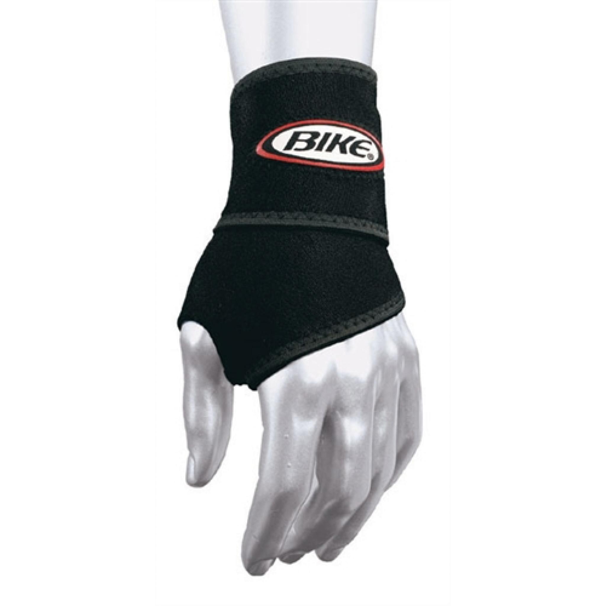 BIKE Neoprene Wrist Support with Strap