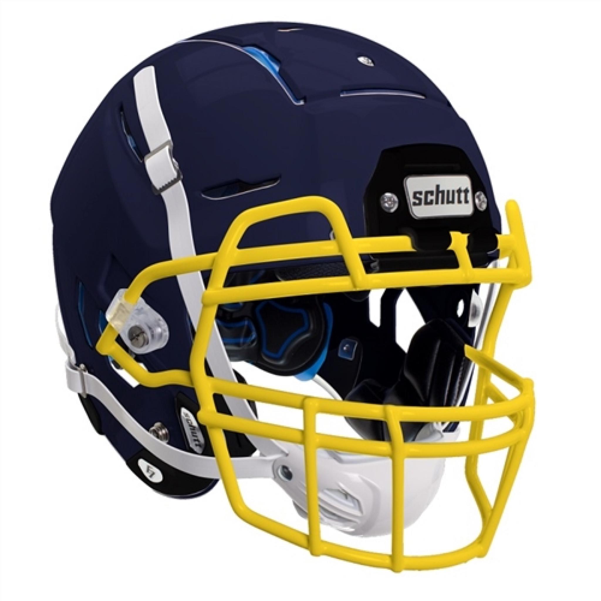 Schutt F7 Football Helmet Incl Faceguard