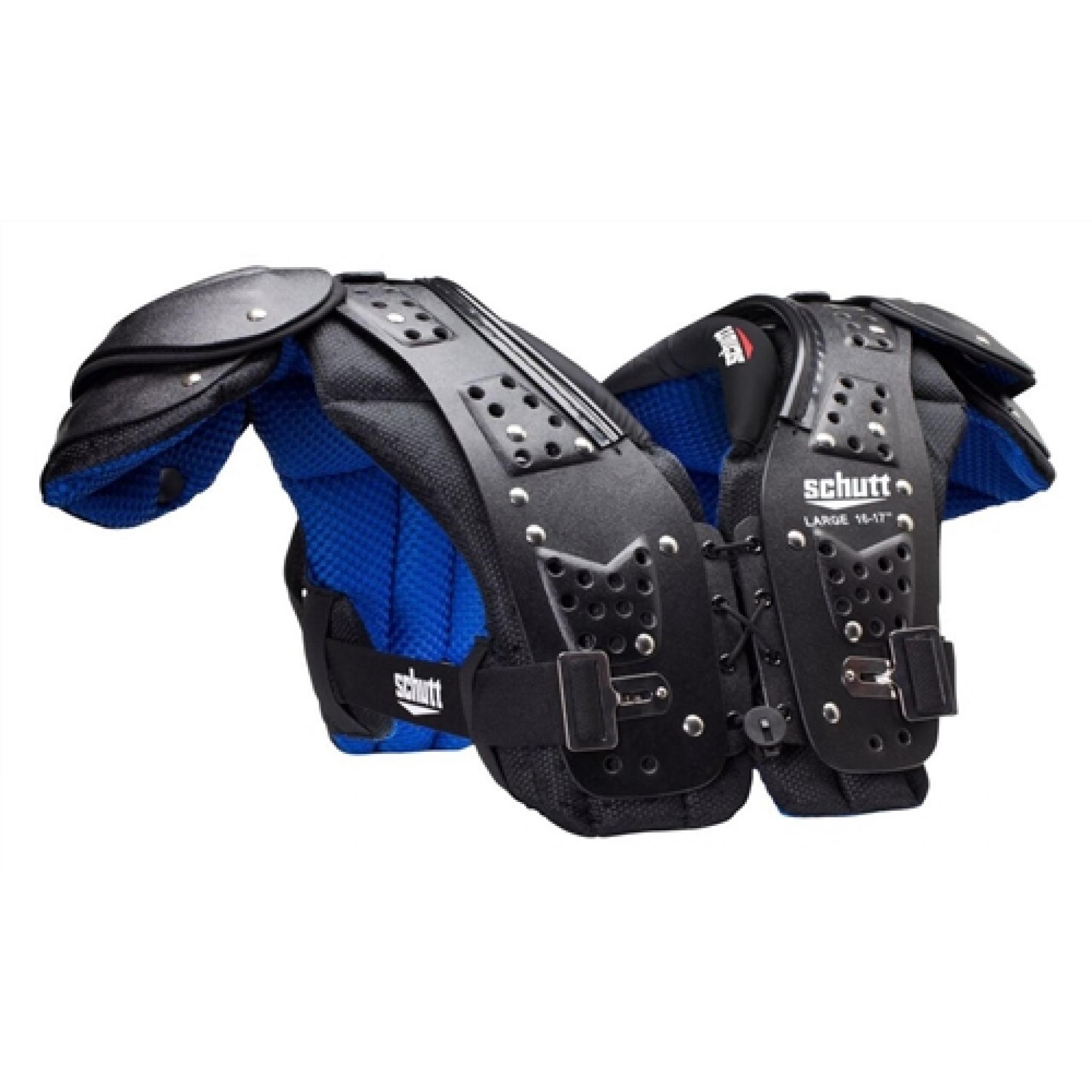 Schutt 80015 Youth Mid 4 Flex All Purpose Shoulderpad