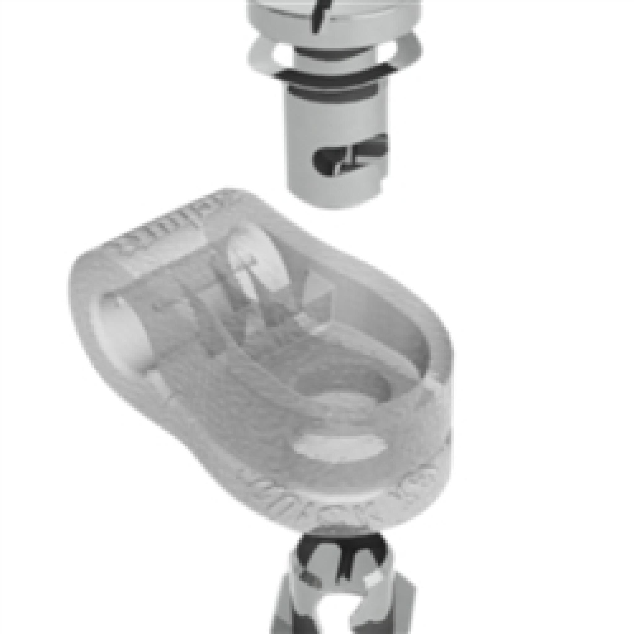 Schutt ION4D QuarterTurn