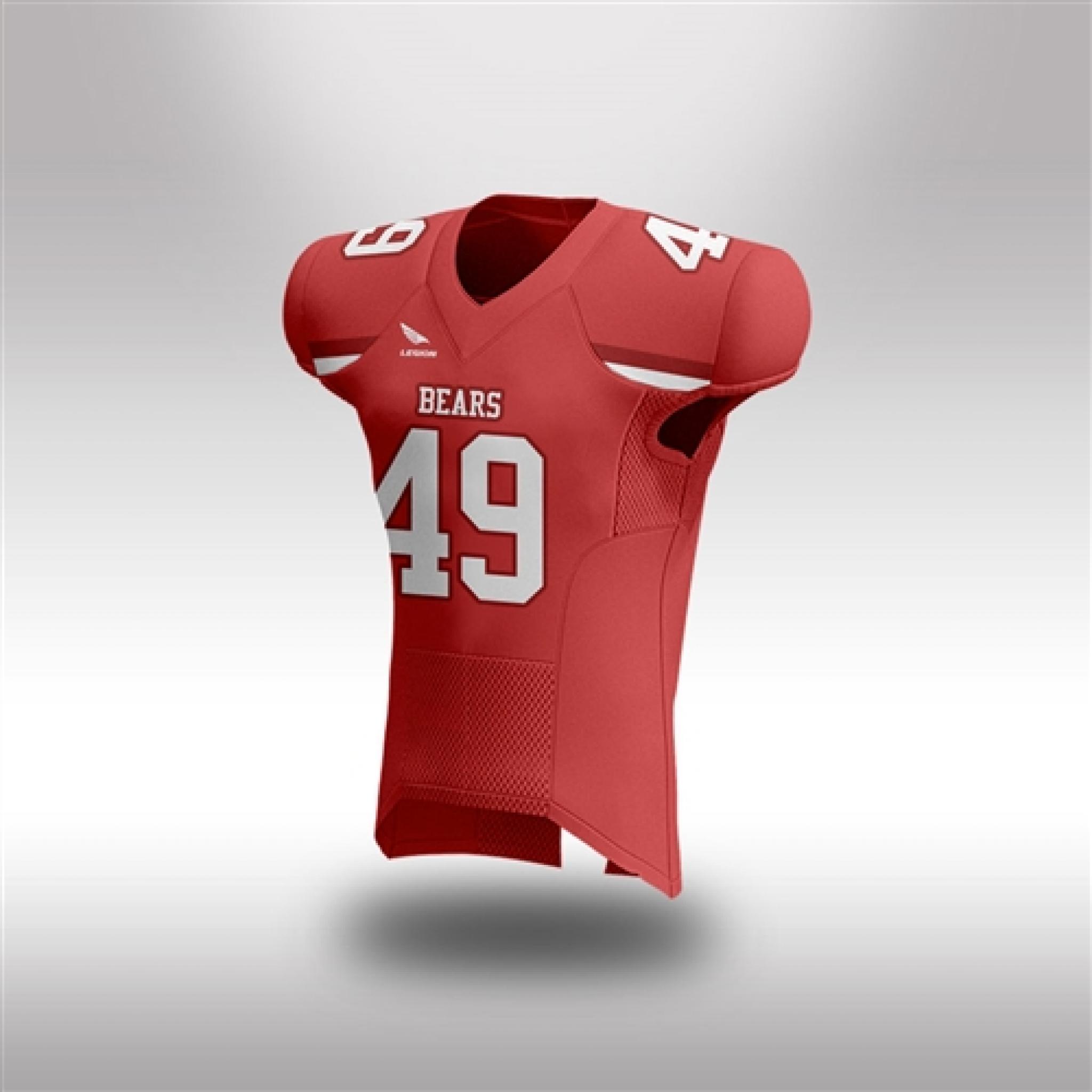 Legion Sports Team Uniforms