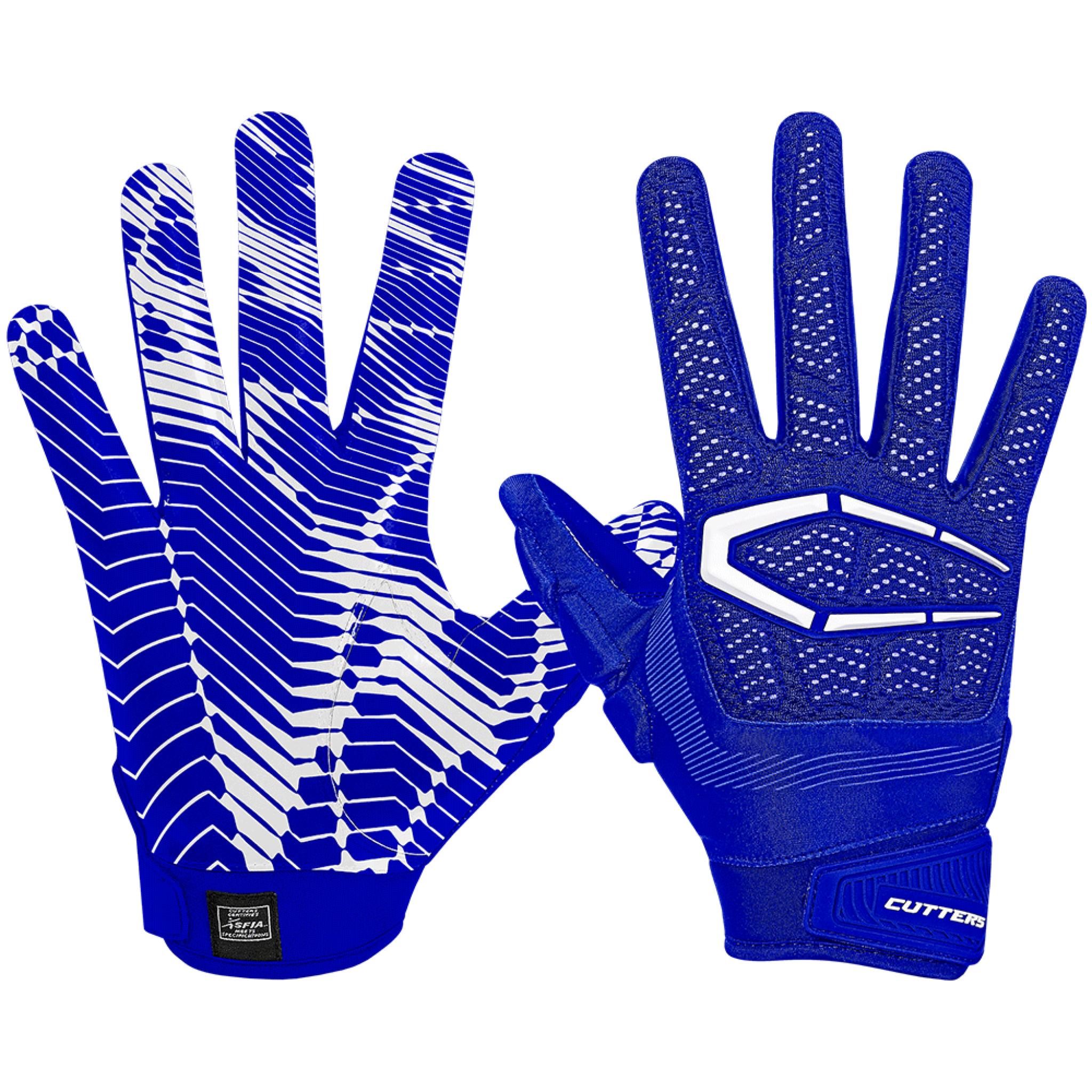Cutters S652 Gamer 3.0 Padded Receiver Glove
