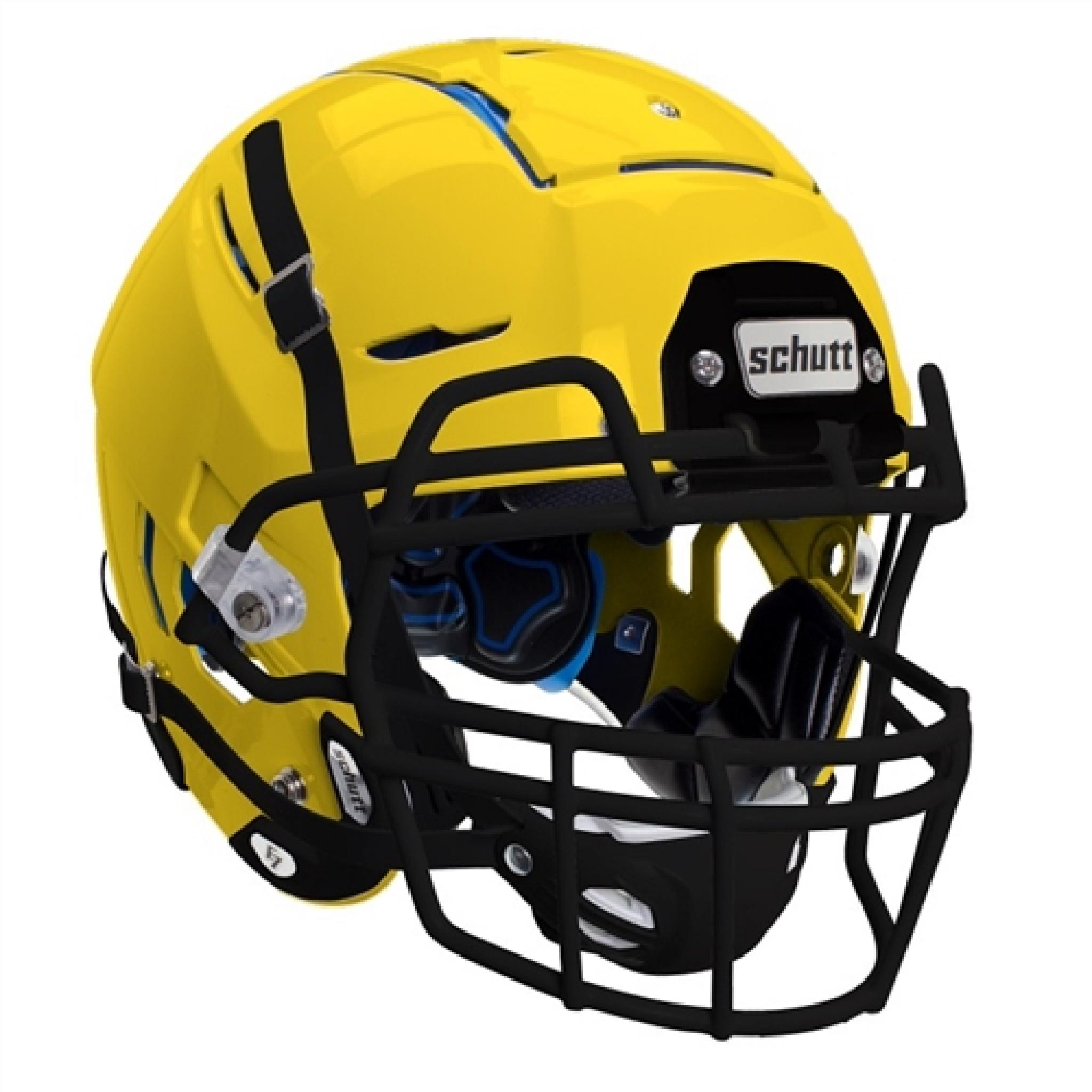 Schutt F7 Football Helmet incl Faceguard