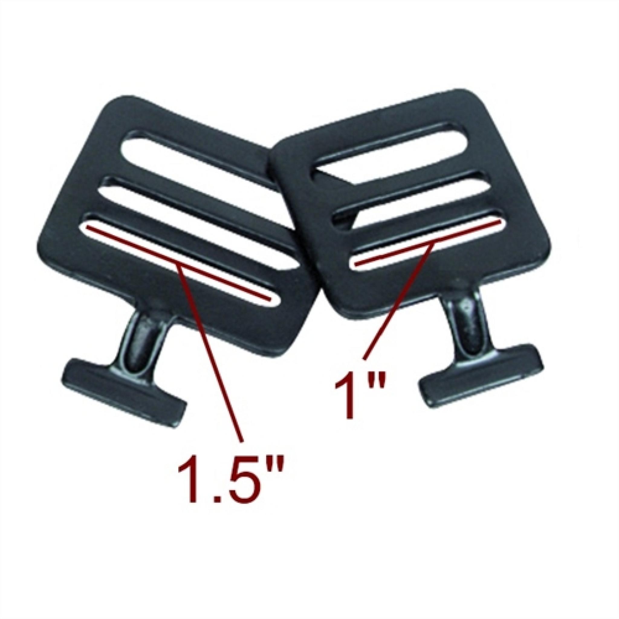 Replacement 1" Shoulder Pad THook