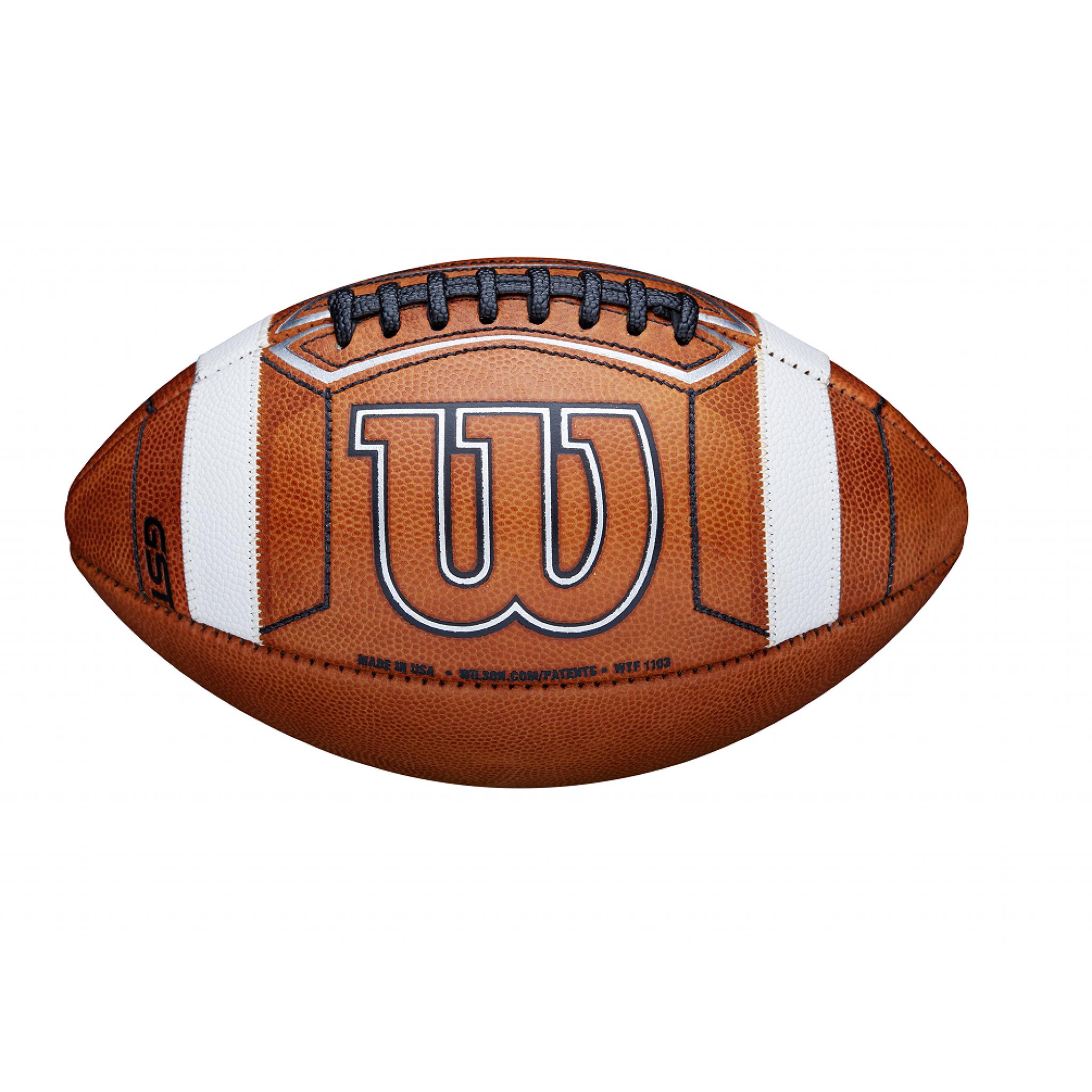 Wilson GST PRIME Game Ball