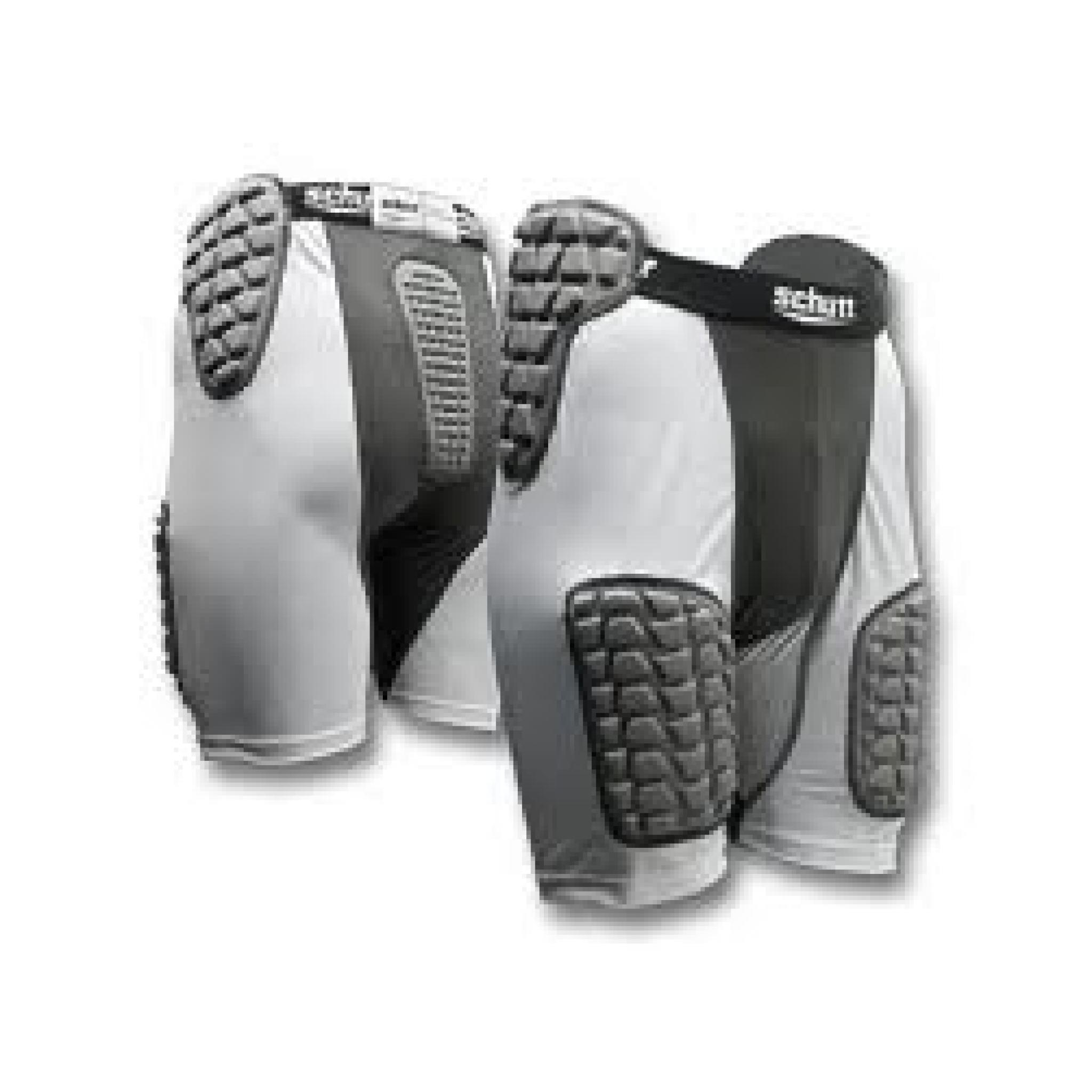 Schutt Protech Girdle with Integrated 5 Piece Pad Set
