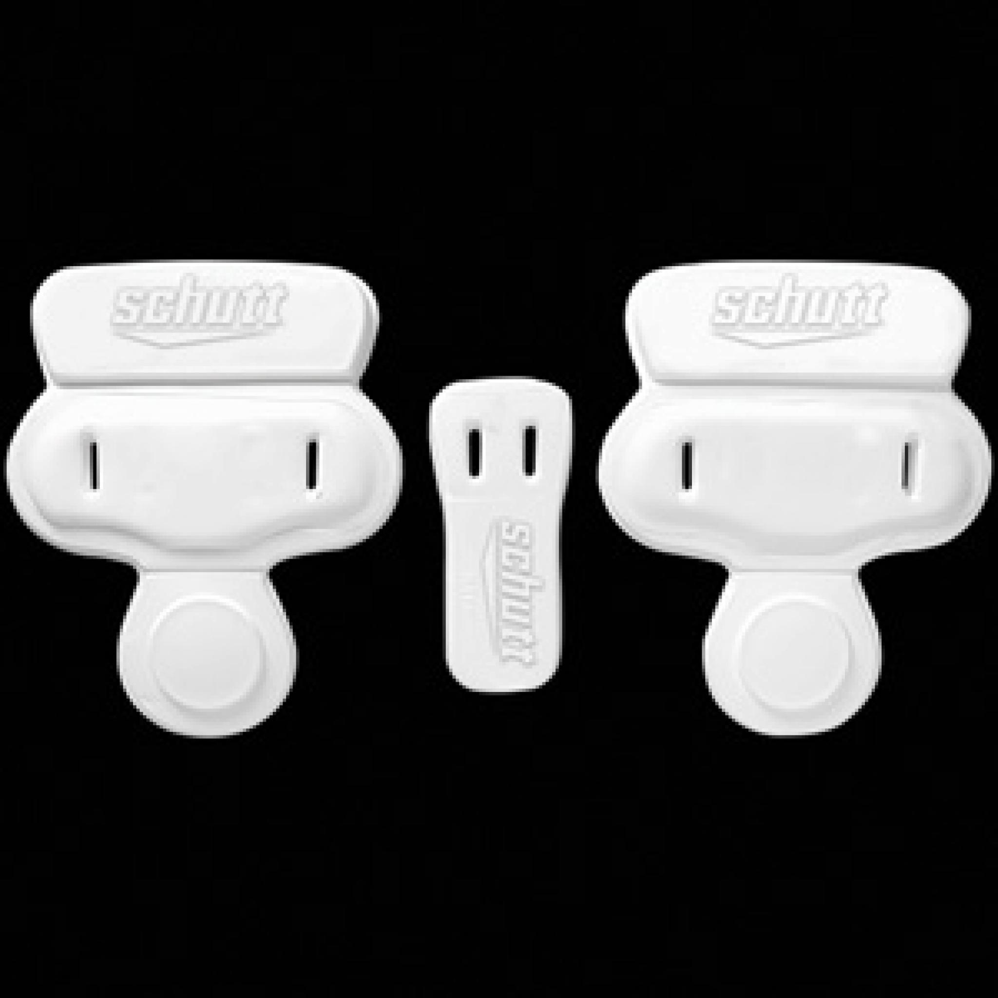 Top Quality Schutt Adult Slotted 3 piece Hip Pad Set