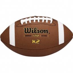 Wilson Pee Wee composite football K2