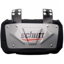 Schutt Air Maxx Back Plate- Black