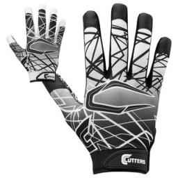 Cutters Game Day No Slip Football Gloves 