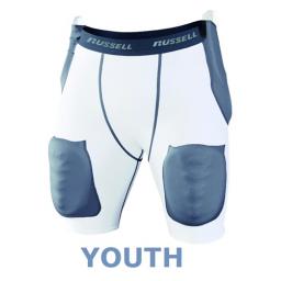Russell Youth 5-Piece Integrated Girdle
