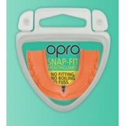 OPRO Snap-Fit Mint Flavoured Mouthguard