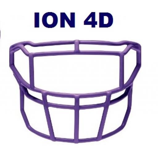 ION 4D Carbon Steel Faceguard