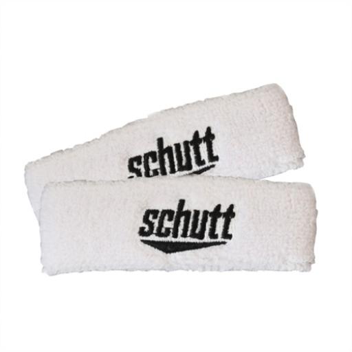 Schutt 1 inch Wristbands - Pair