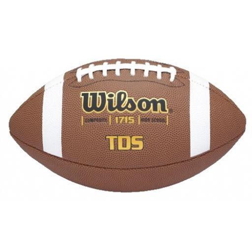 Wilson TDS Composite football