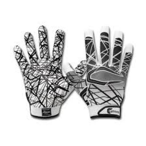 Cutters S150 Game day Receiver Gloves