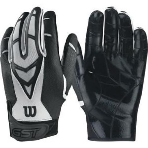 Wilson Skill Gloves Black Goalinn | rededuct.com