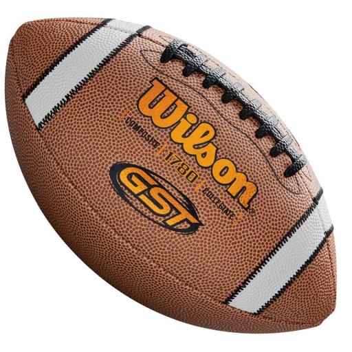 Wilson GST Composite football