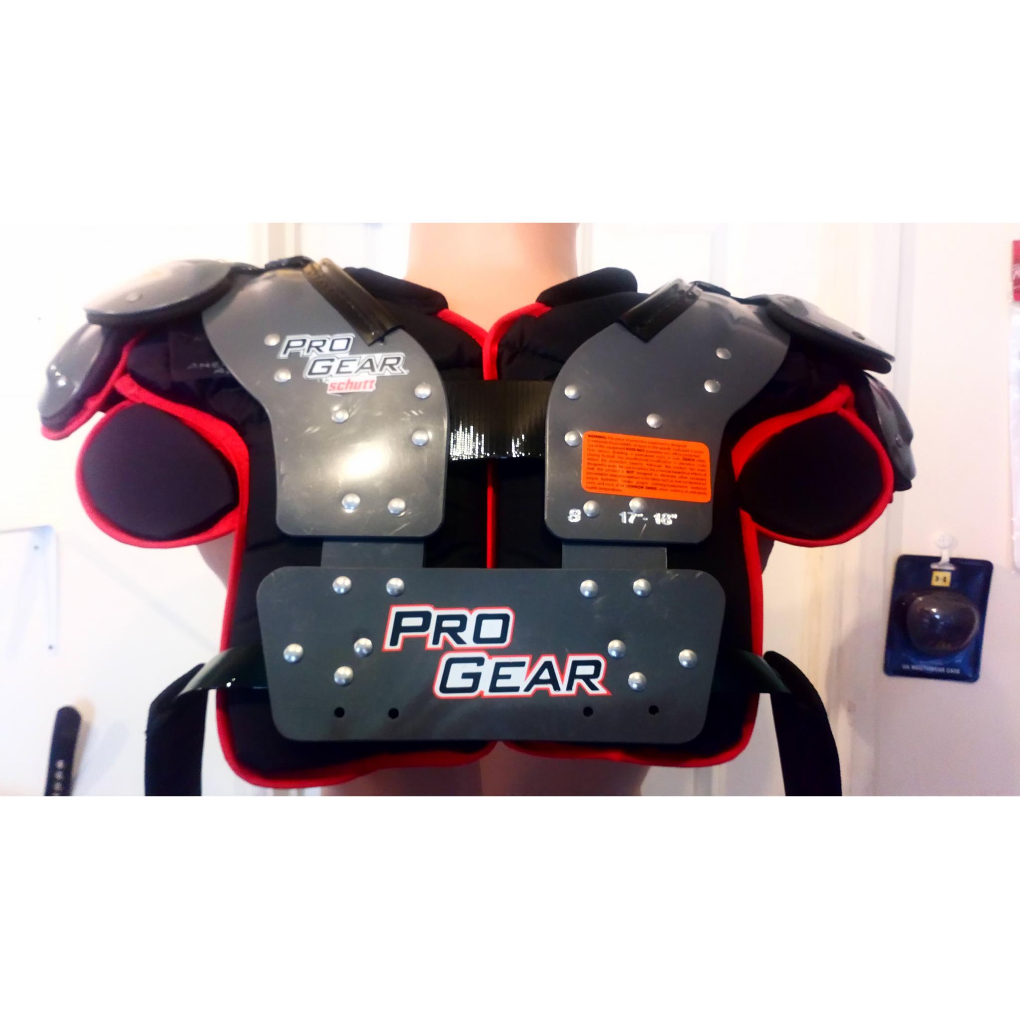 Pro Gear Alpha Series Skill Shoulder pads