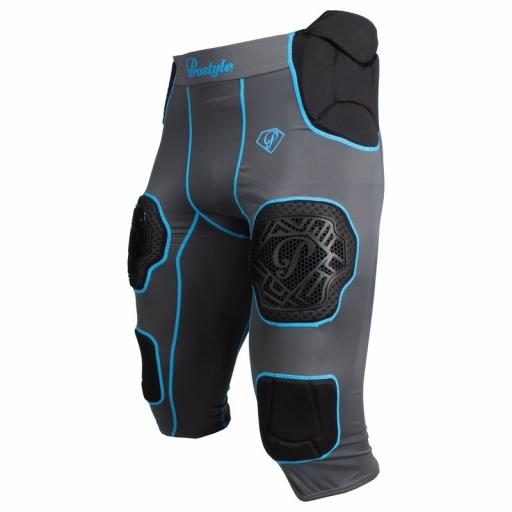 Prostyle Girdle with 7 Integrated Pads