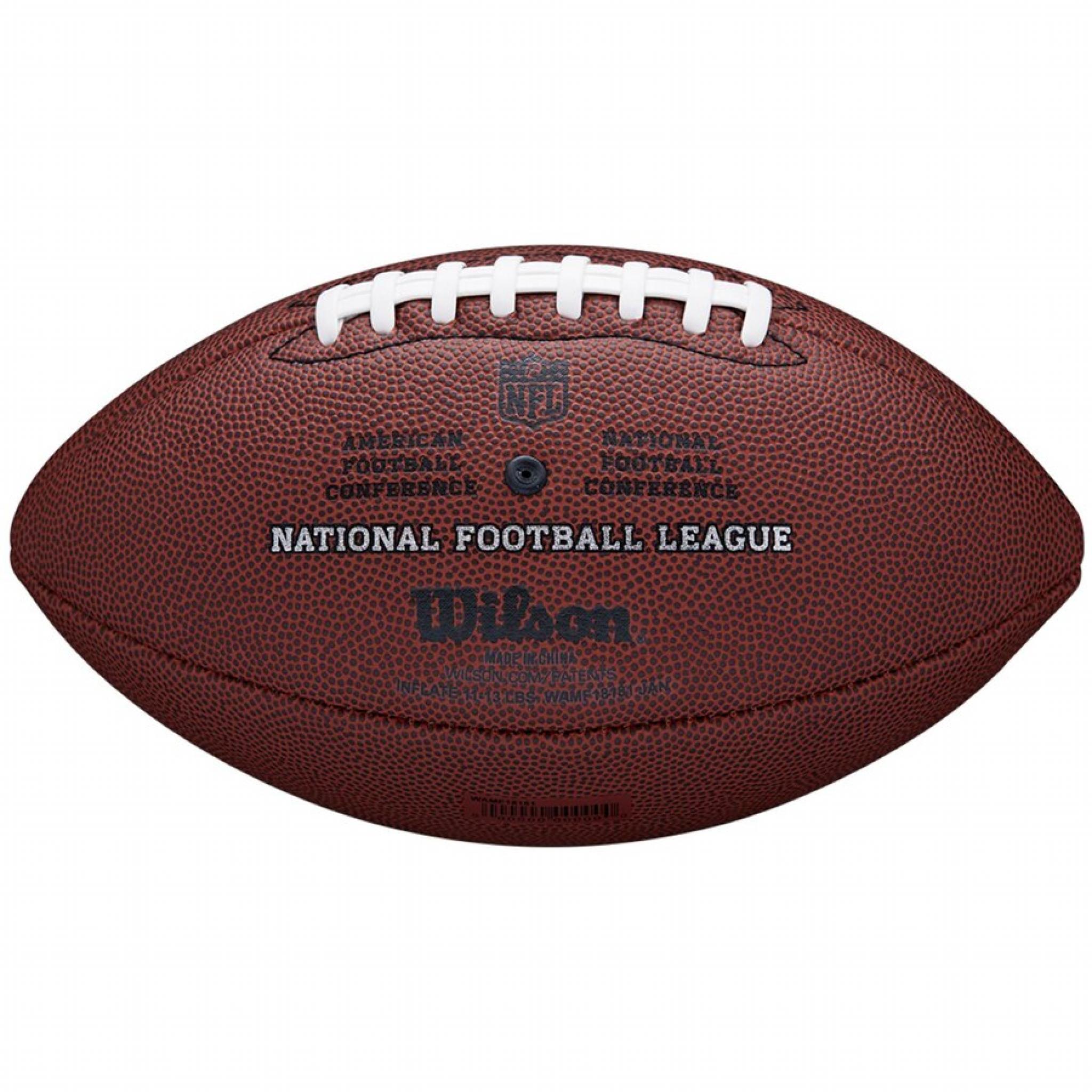 NFL Duke Replica 100 years composite football