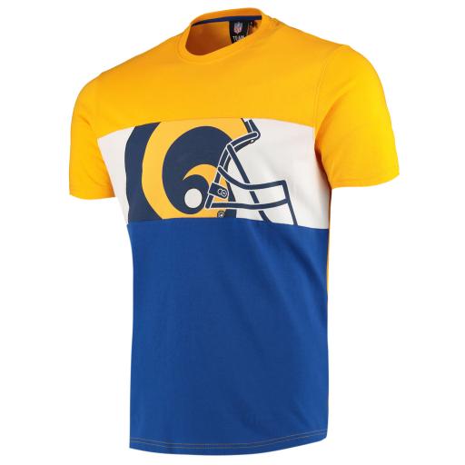 NFL Los Angeles Rams Cut & Sew T-Shirt