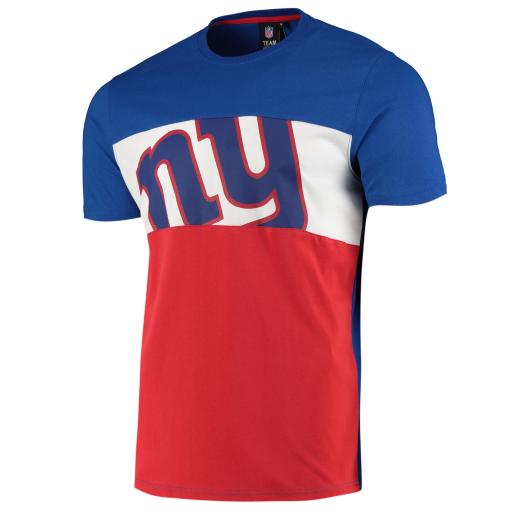 FANATICS NFL New York Giants Cut &amp; Sew T-Shirt