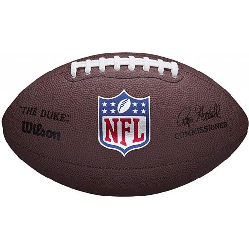 Wilson NFL 2020 Mini Duke Replica