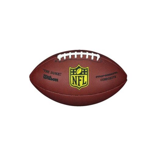 Wilson NFL Duke replica football
