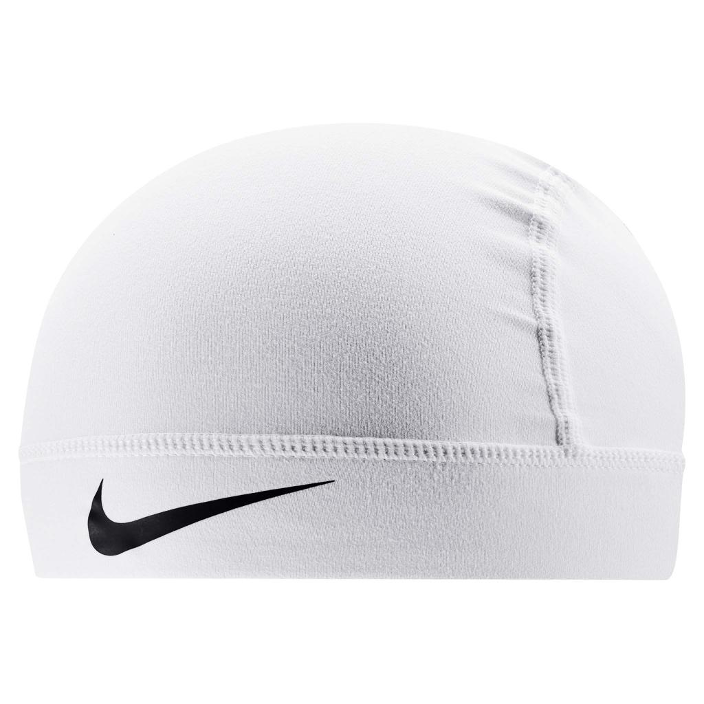 nike pro combat skull running cap