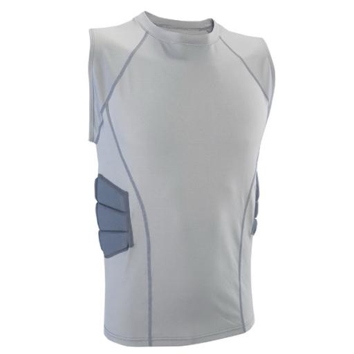 Russell vest with Rib Padding